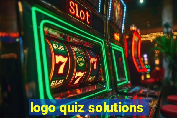 logo quiz solutions